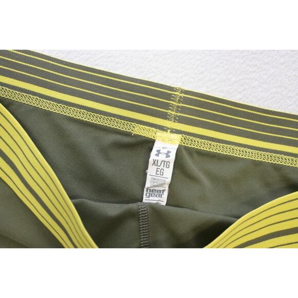 Under Armour Gym Shorts HeatGear Compression Athletic Running Womens Size XL - Picture 4 of 5